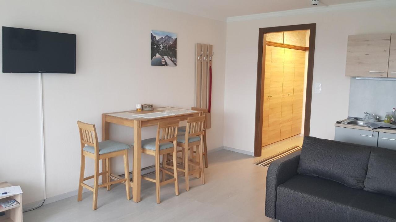 Apartment Wolfgangsee Strobl Exterior foto
